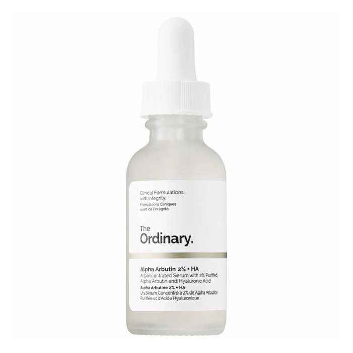 THE ORDINARY Alpha Arbutin 2% + HA Serum 30ml (CANADA) - My Gallery